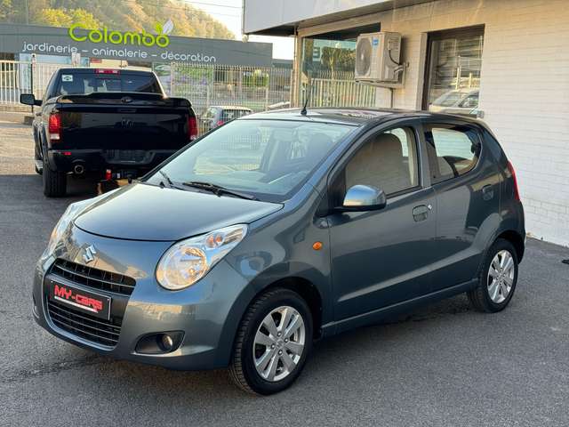 1.0 ESSENCE 5 PORTES AIRCO ETAT NEUVE
