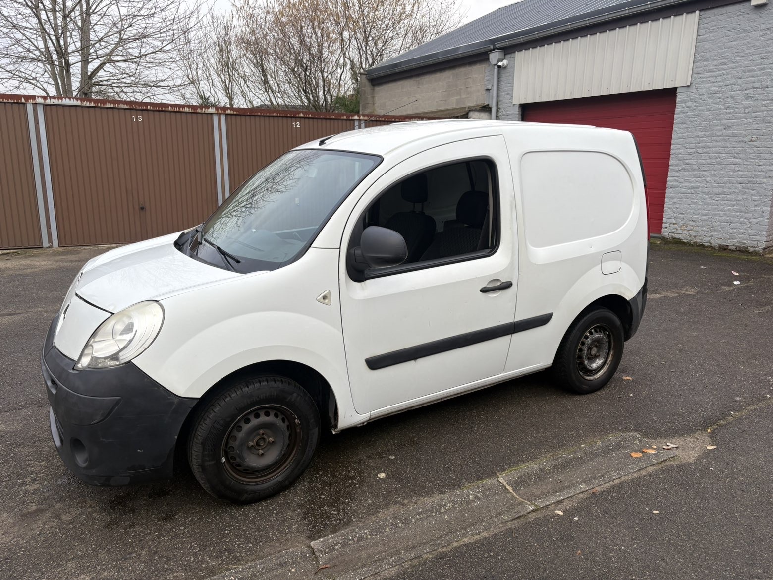Renault Kangoo 1.5DCi 2013 •PRÊTE À IMMATRICULER