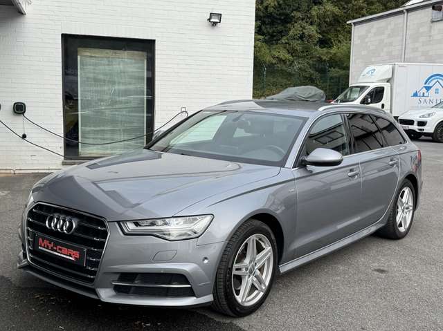 BREAK 2.0 TDi 150CV BOITE AUTO S-LINE FULL OPTIONS