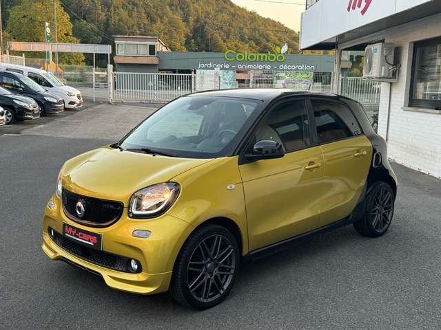 17.6 kWh EQ Comfort+ (EU6.2) PANORAMIQUE GPS CUIR