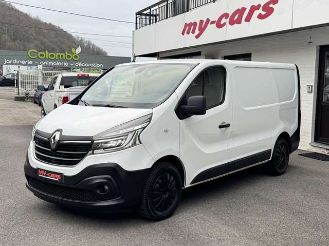 TRAFIC UTILITAIRE 2.0 DCI NEW MODEL