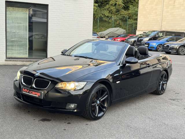 CABRIO 2.0d BOITE AUTO SPORT DESIGN BLACK EDITION