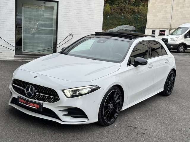 CDI PACK AMG BOITE AUTO PANO GPS CUIR XÉNON