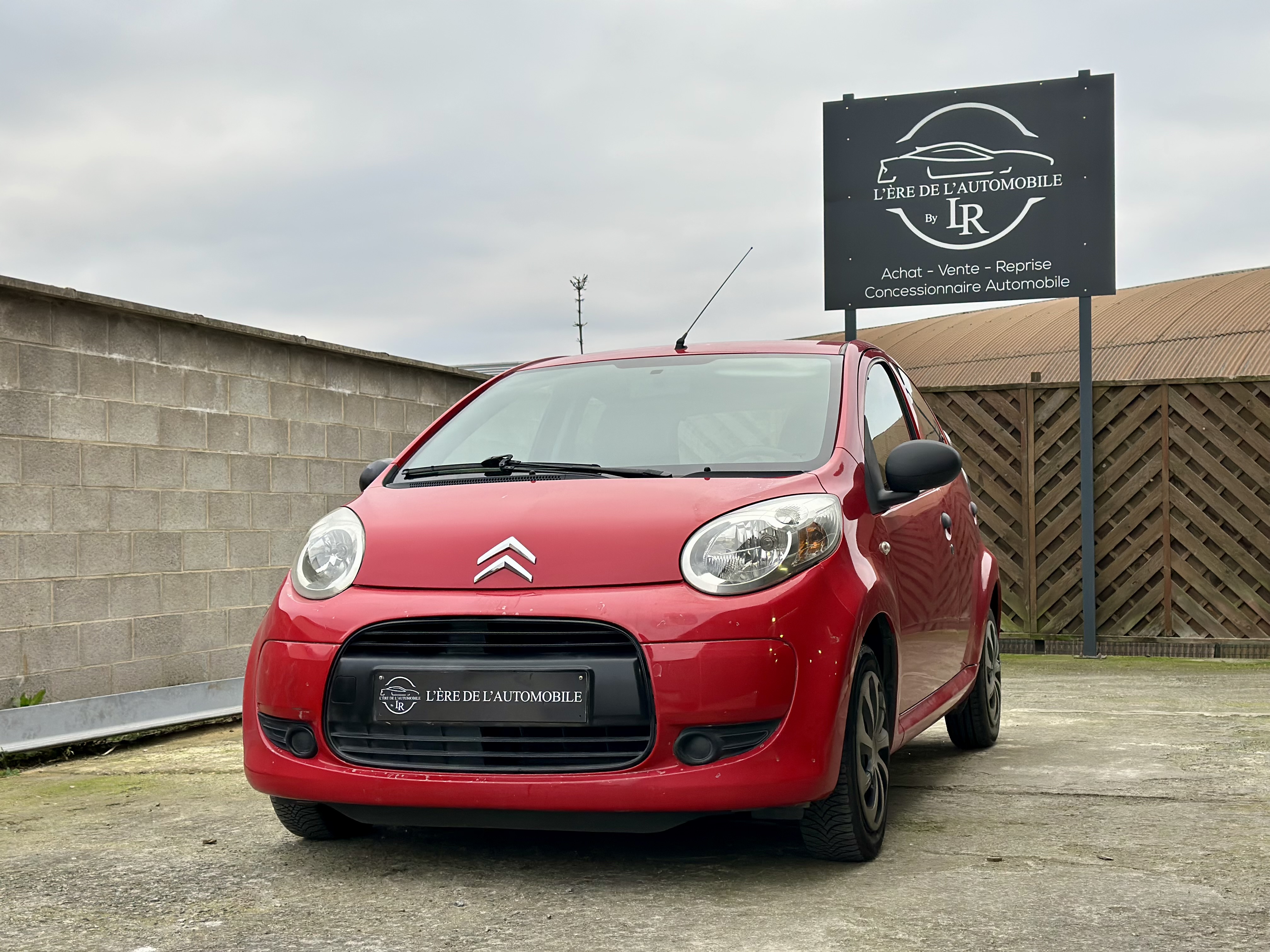 Citroën C1 1.0 - 5Portes - Euro5 - MP3 - USB - GARANTIE 12 MOIS