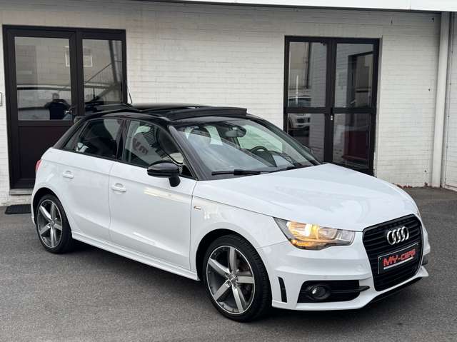 1.6 TDI 5P S-LINE COMPÉTITION PANO GPS CUIR