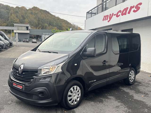 1.6 DCI 140CV LONG CHASSIS DOUBLE CABINE 6 PLACES