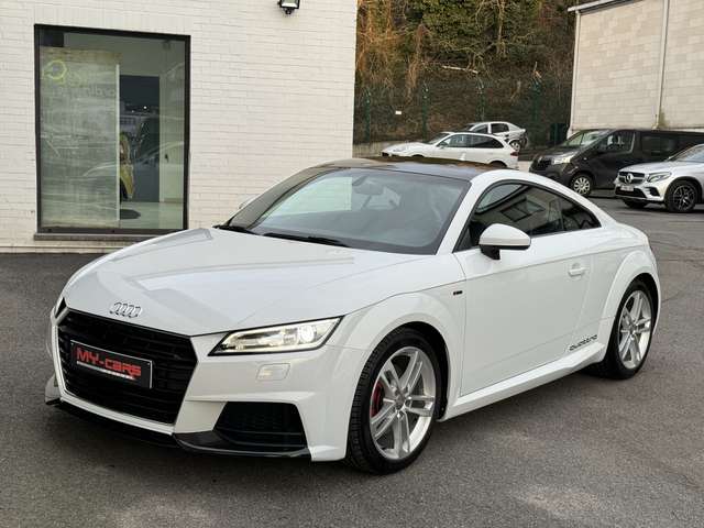 COUPE 2.0 TDi 184CV S-LINE GPS CUIR XÉNON LED