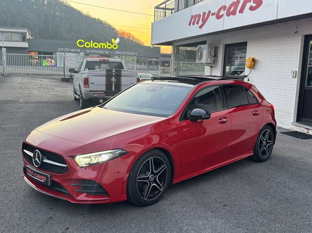 AMG AUT. PANO GPS CUIR XÉNON FULL OPTION