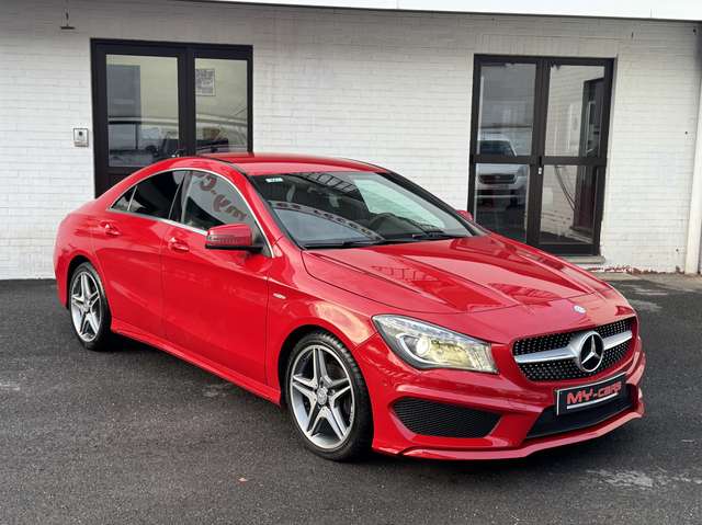 PACK AMG GPS CUIR XENON FULL OPTIONS