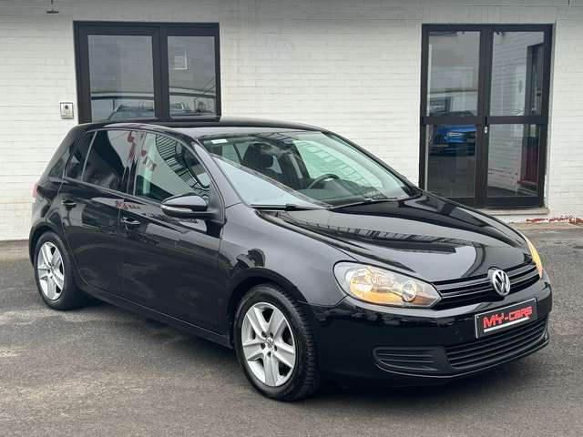 Golf 6 2000 Tdi 110cv 5 portes Gps