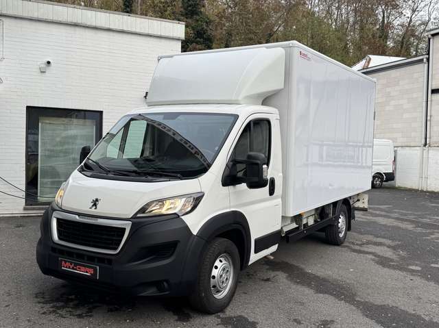 2.0HDI 163CV 20M3 ELEVATEUR ELECTRIQUE ETAT NEUVE
