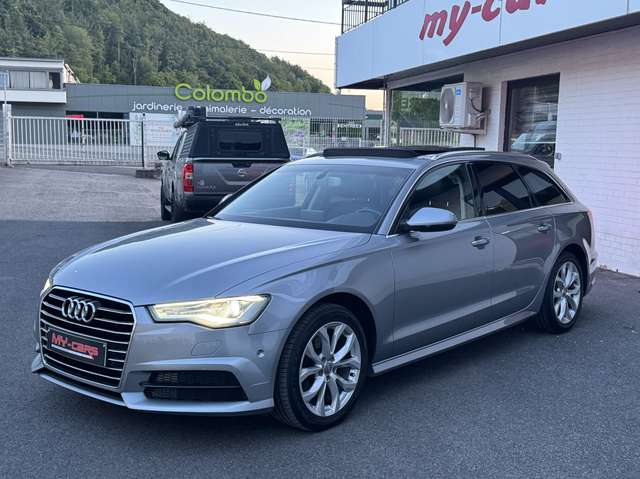 BREAK 2.0 TDI 150CV S-LINE PANO GPS CUIR XENON