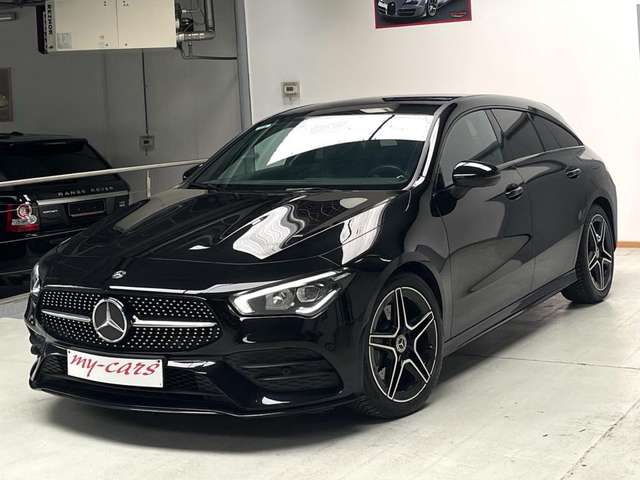 D Aut. Edition AMG Sport Full Opt Garantie 1An